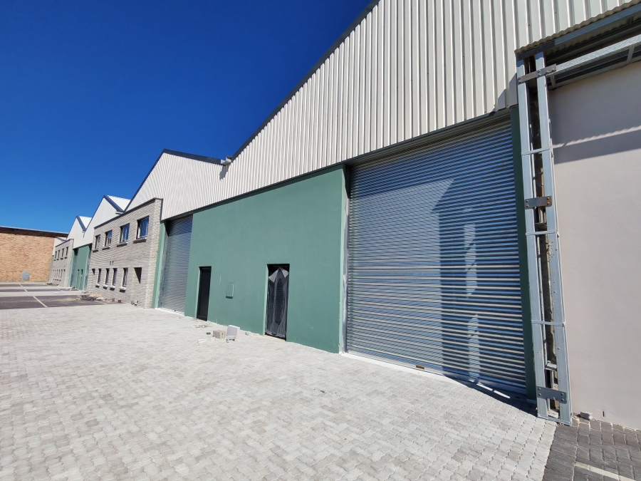Commercial Property for Sale in Firgrove Industrial Estate Western Cape